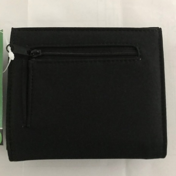 Ballerina Wallet Embroidered Pink Ballet Slippers - Picture 2 of 4